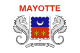 Flagge Mayottes