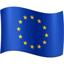 Europäische Union Facebook Emoji