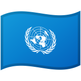 Vereinte Nationen Android/Google Emoji