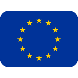 Europäische Union Twitter Emoji
