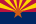 Flagge von Arizona