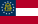 Flagge von Georgia