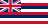 Flagge von Hawaii