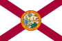 Flagge von Florida