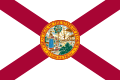 Flagge von Florida