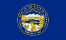 Flagge von Nebraska