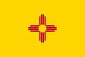 Flagge von New Mexico