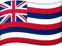 Flagge von Hawaii