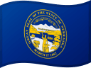 Flagge von Nebraska