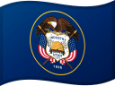Flagge von Utah