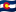 Flagge von Colorado