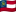 Flagge von Georgia