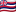 Flagge von Hawaii