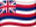 Flagge von Hawaii