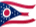 Flagge von Ohio