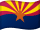 Flagge von Arizona