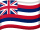 Flagge von Hawaii