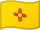 Flagge von New Mexico