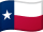Flagge von Texas