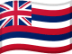 Flagge von Hawaii