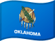 Flagge von Oklahoma