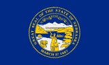 Flagge von Nebraska