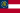 Flagge von Georgia