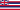 Flagge von Hawaii