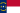 Flagge von North Carolina