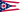 Flagge von Ohio