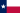 Flagge von Texas