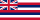 Flagge von Hawaii