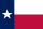 Flagge von Texas