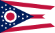 Flagge von Ohio