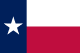 Flagge von Texas